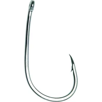 Rybářský háček Háčky Carp System A Velikost: 1/0