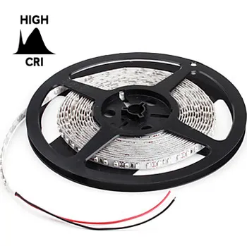 LED osvětlení Ledshopik LED pásek 2835 | 120LED | CRI=95 | 9,6W | 12V | IP20 | 8MM | - STUDENÁ BÍLÁ - 6500K