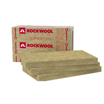 Rockwool Ventirock - 1000 x 600 mm 80 mm (m^2) - množstevní sleva při odběru nad 30 000 Kč