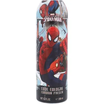 Tělový sprej Marvel Ultimate Spiderman tělový sprej 200 ml