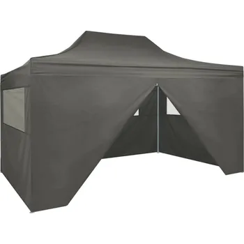 vidaXL 44970 3 x 4,5 m antracitový