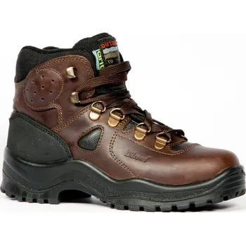 Pánská zimní obuv Boty GRISPORT Fun kids Barva: Brown, Velikost: 27 EU