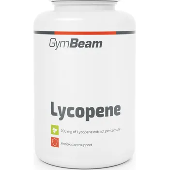 Přírodní produkt GymBeam Lykopen 90 cps.