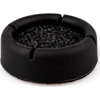 Podložka pod nábytek Gumová podložka pod pianino – černá – sada 4 ks