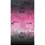 Dívčí nákrčník Jail Jam MULTIFUNCTIONAL RECYCLED - růžová