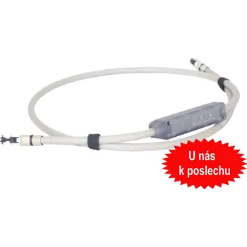 Síťový kabel HighEnd LAN kabel SOtM dCBL-CAT7u | 2m (ihned k odběru)