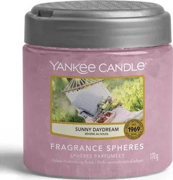Osvěžovač vzduchu Yankee Candle Spheres 170 g