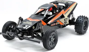 RC model auta Tamiya RC The Grasshopper II 1:10 Black Edition