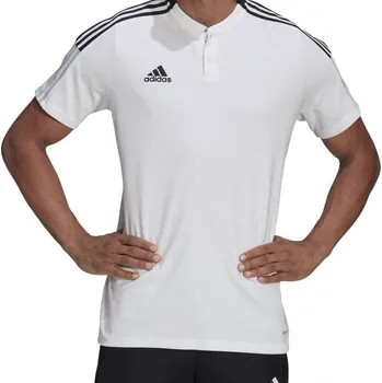 Pánské tričko Pánské polo tričko Tiro 21 M GM7363 - Adidas XS