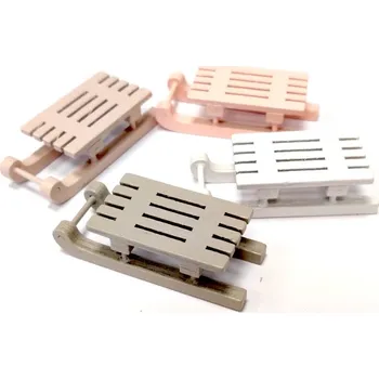 Vánoční dekorace Sáňky sada