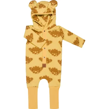 Zezuzulla Eared Jumpsuit Fluffy Velikost: 86