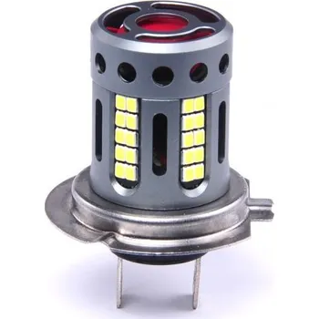 Autožárovka Autolamp LEDH7-PLS9