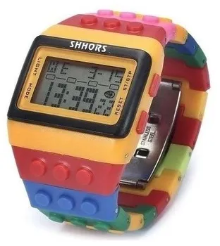 Hodinky Berge LEGO hodinky pro děti
