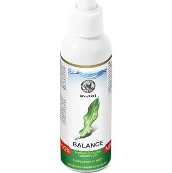 Akvarijní chemie Rataj Balance Balení: 130 ml