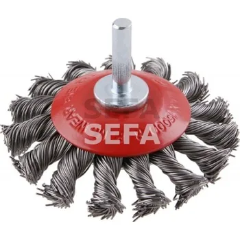 Brusný kartáč 75MM KARTÁČ ROTAČNÍ MISKOVÝ COPY FESTA STOPKA