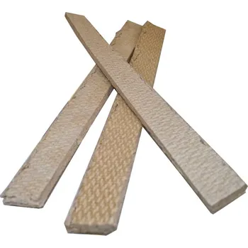 Knoty do včelařského dýmáku - Dřevopapír (Knot - 2*25cm)