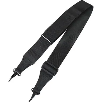 turistický batoh ROTHCO Popruh náhradní přes rameno s karabinami ČERNÝ 120 cm