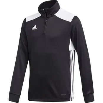 Chlapecká mikina Dětské fotbalové tričko Regista 18 TR Top CZ8654 - Adidas 116CM