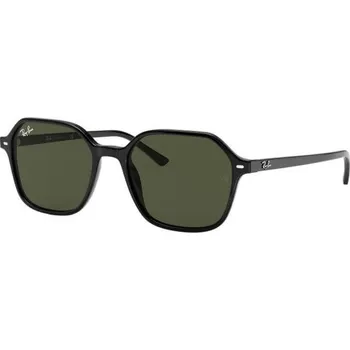 Ray-Ban® 2194 černá lesk, čočka zelená 90131