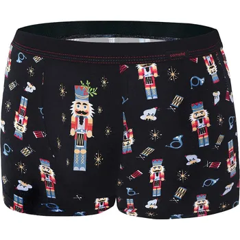 Pánské spodní prádlo Boxerky model 149520 Cornette Xl
