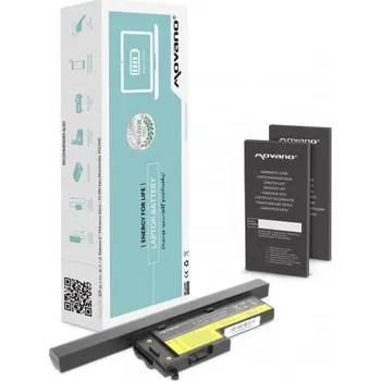 Baterie pro notebook Lenovo Thinkpad X61-7675 4400 mAh (63 Wh) (4400mAh)