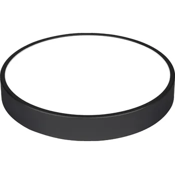 Greenlux LED TAURUS-R Black 24W NW GXPS038