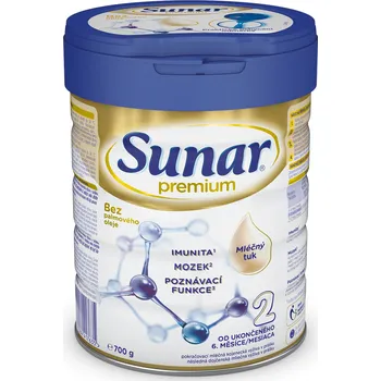 Sunar Premium 2, 6 x 700 g