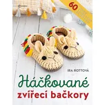 Háčkované zvířecí bačkory: 60 vtipných…