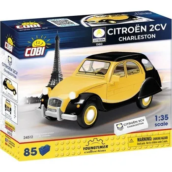 Stavebnice COBI COBI Youngtimer 24512 Citroën 2CV Charleston