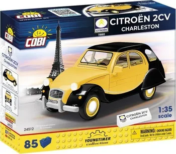 Stavebnice COBI COBI Youngtimer 24512 Citroën 2CV Charleston