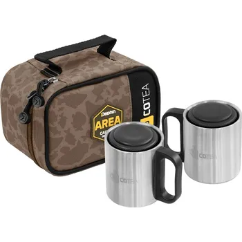 Delphin Cotea Kávový a čajový set 
