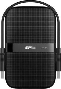 Externí pevný disk Silicon Power Armor A60 2 TB černý (SP020TBPHDA60S3A)