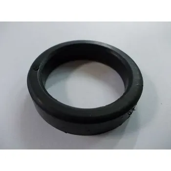 Těsnění pro motocykl Guma přední vidlice Jawa, ČZ vysoká bez drážky