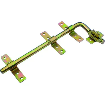 IBFM Zemní zarážka 127 - zemní otočná zarážka 200, 300 a 400mm s přírubou pro zámek Velikost: 400