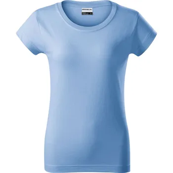 Dámské tričko Rimeck Resist Dámské triko R02 nebesky modrá XL