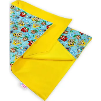 Přebalovací podložka Petit Lulu s.r.o. Džungle ve škole - přebalovací podložka