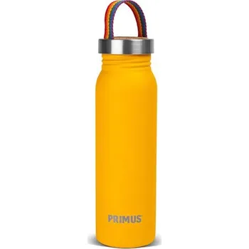 Městský batoh Fjällräven Kånken Klunken Rainbow Bottle 0,7l