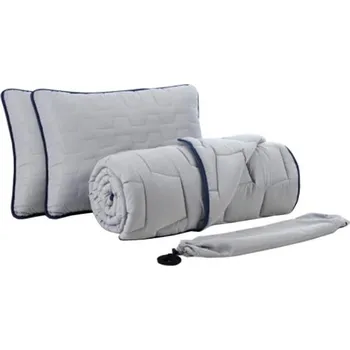 přikrývka Dormeo Adaptive Go přikrývka 200 x 200 cm + 2x polštář 50 x 70 cm