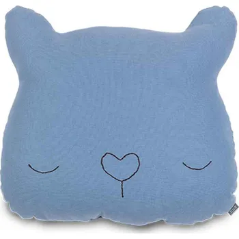 Polštář MEDVĚD obrovský, dětský polštář ve tvaru medvěda