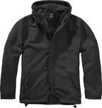 Brandit Windbreaker Frontzip černá