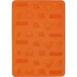 Orion Silikonová forma pracny mix 32 ks