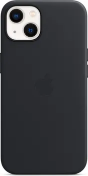 Pouzdro na mobilní telefon Apple Leather Case MagSafe pro Apple iPhone 13