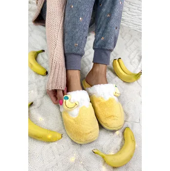 Dámské pantofle Jomix Domácí pantofle Fruit MD3635YE Velikost: 36