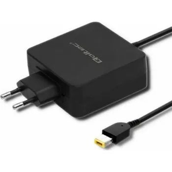 Adaptér k notebooku Zdroj notebooku Qoltec pro Lenovo 65W 20V 3,25A Slim tip + pin