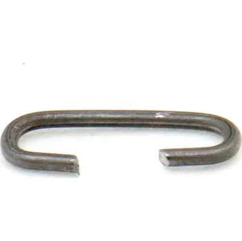 Příslušenství k šicímu stroji Spona pro kožený řemen