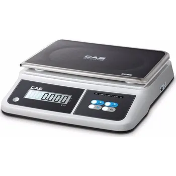Kuchyňská váha Stolní váha CAS PR2-D s váživostí do 30kg