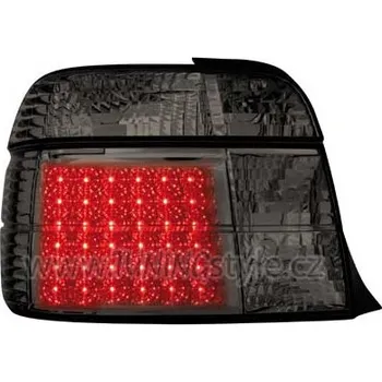 Zadní světlomet Zadní světla LED BMW E36 Compact 91-00 kouřová