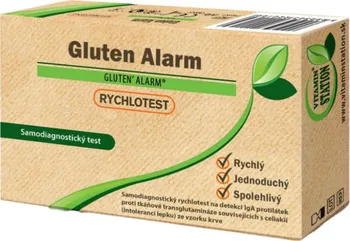 Diagnostický test Vitamin Station Gluten Alarm 1 ks