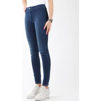 Dámské kalhoty Dámské jeansy Wrangler Jegging W W27JGM85F SPOJENÉ STÁTY AMERICKÉ 28 / 30