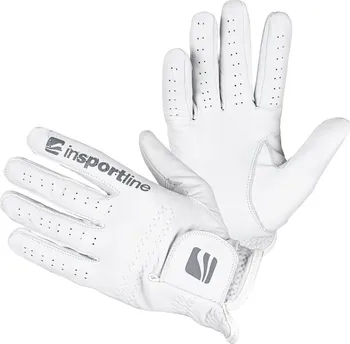 Golfové rukavice inSPORTline Elmgreen pánské krémově bílé XL